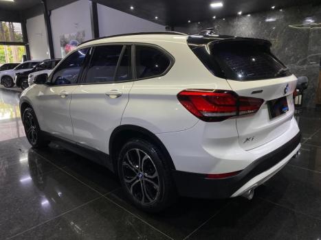 BMW X1 2.0 16V 4P SDRIVE 20I ACTIVEFLEX TURBO AUTOM�TICO, Foto 4