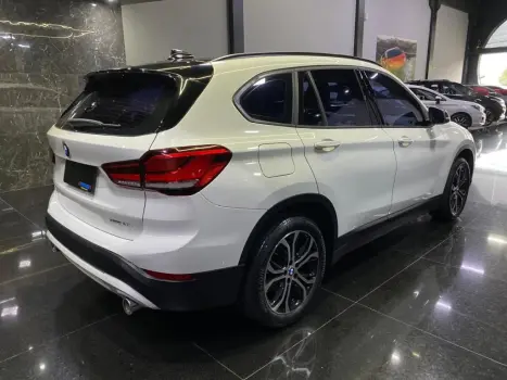 BMW X1 2.0 16V 4P SDRIVE 20I ACTIVEFLEX TURBO AUTOM�TICO, Foto 5