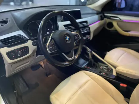 BMW X1 2.0 16V 4P SDRIVE 20I ACTIVEFLEX TURBO AUTOM�TICO, Foto 15