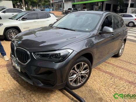 BMW X1 2.0 16V 4P SDRIVE 20I ACTIVEFLEX TURBO AUTOM�TICO, Foto 1