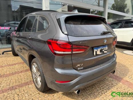 BMW X1 2.0 16V 4P SDRIVE 20I ACTIVEFLEX TURBO AUTOM�TICO, Foto 2