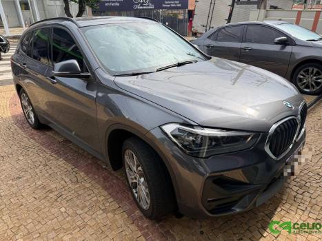 BMW X1 2.0 16V 4P SDRIVE 20I ACTIVEFLEX TURBO AUTOM�TICO, Foto 3