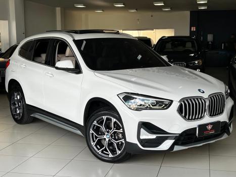 BMW X1 2.0 16V 4P SDRIVE 20I X-LINE ACTIVEFLEX TURBO AUTOM�TICO, Foto 2