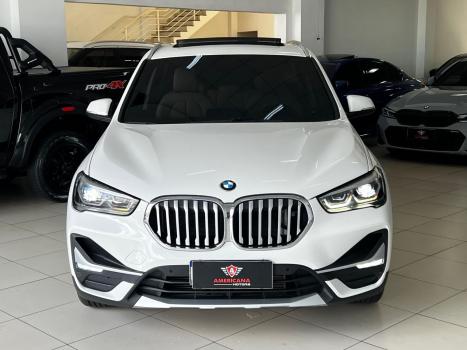 BMW X1 2.0 16V 4P SDRIVE 20I X-LINE ACTIVEFLEX TURBO AUTOM�TICO, Foto 4