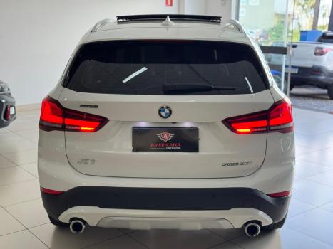 BMW X1 2.0 16V 4P SDRIVE 20I X-LINE ACTIVEFLEX TURBO AUTOM�TICO, Foto 5