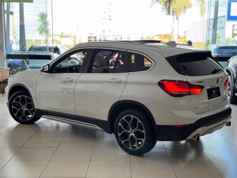 BMW X1 2.0 16V 4P SDRIVE 20I X-LINE ACTIVEFLEX TURBO AUTOM�TICO, Foto 6