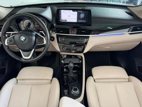 BMW X1 2.0 16V 4P SDRIVE 20I X-LINE ACTIVEFLEX TURBO AUTOM�TICO, Foto 9