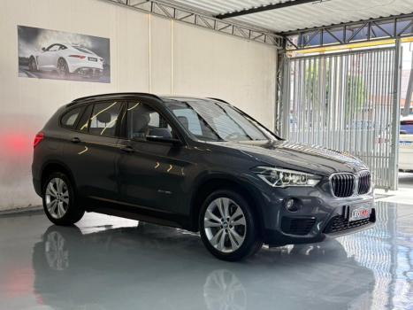 BMW X1 2.0 16V 4P SDRIVE 20I X-LINE ACTIVEFLEX TURBO AUTOM�TICO, Foto 3