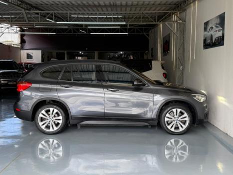 BMW X1 2.0 16V 4P SDRIVE 20I X-LINE ACTIVEFLEX TURBO AUTOM�TICO, Foto 4