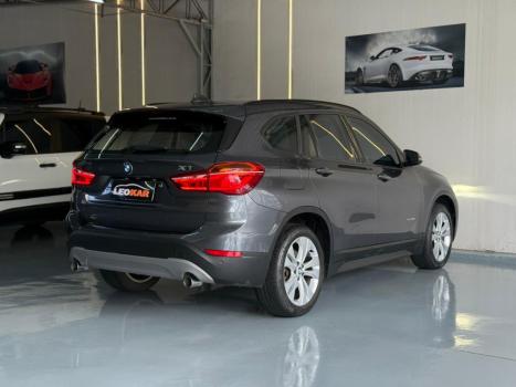 BMW X1 2.0 16V 4P SDRIVE 20I X-LINE ACTIVEFLEX TURBO AUTOM�TICO, Foto 5