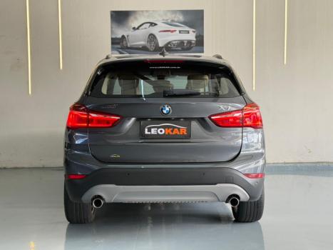 BMW X1 2.0 16V 4P SDRIVE 20I X-LINE ACTIVEFLEX TURBO AUTOM�TICO, Foto 6