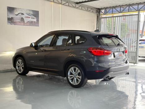 BMW X1 2.0 16V 4P SDRIVE 20I X-LINE ACTIVEFLEX TURBO AUTOM�TICO, Foto 7