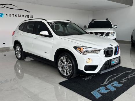 BMW X1 2.0 16V 4P SDRIVE 20I X-LINE ACTIVEFLEX TURBO AUTOM�TICO, Foto 1