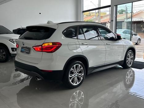 BMW X1 2.0 16V 4P SDRIVE 20I X-LINE ACTIVEFLEX TURBO AUTOM�TICO, Foto 2