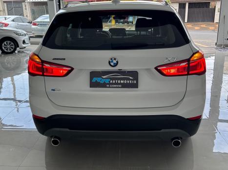 BMW X1 2.0 16V 4P SDRIVE 20I X-LINE ACTIVEFLEX TURBO AUTOM�TICO, Foto 3