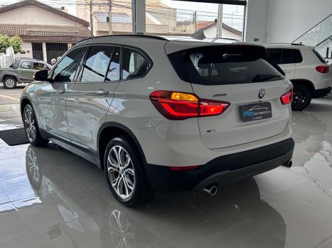 BMW X1 2.0 16V 4P SDRIVE 20I X-LINE ACTIVEFLEX TURBO AUTOM�TICO, Foto 4