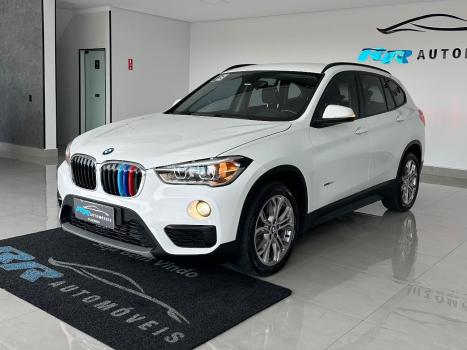 BMW X1 2.0 16V 4P SDRIVE 20I X-LINE ACTIVEFLEX TURBO AUTOM�TICO, Foto 5