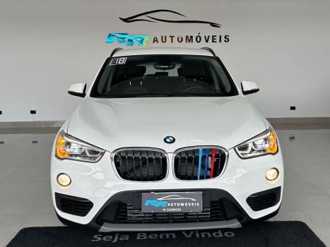 BMW X1 2.0 16V 4P SDRIVE 20I X-LINE ACTIVEFLEX TURBO AUTOM�TICO, Foto 6