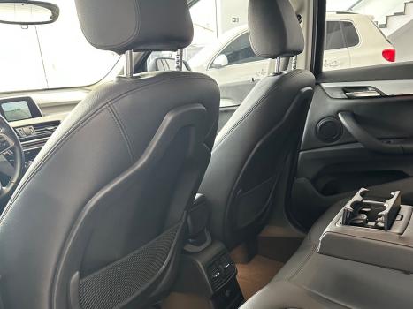 BMW X1 2.0 16V 4P SDRIVE 20I X-LINE ACTIVEFLEX TURBO AUTOM�TICO, Foto 8