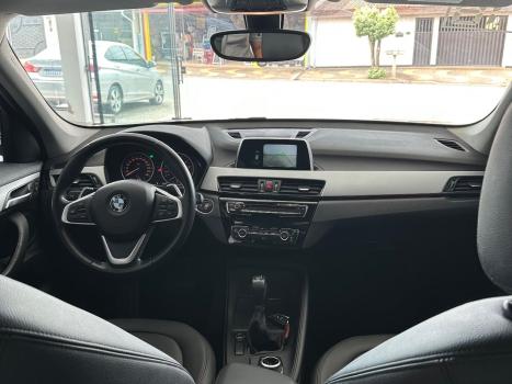 BMW X1 2.0 16V 4P SDRIVE 20I X-LINE ACTIVEFLEX TURBO AUTOM�TICO, Foto 9