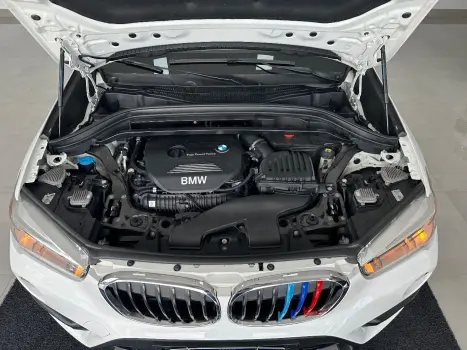 BMW X1 2.0 16V 4P SDRIVE 20I X-LINE ACTIVEFLEX TURBO AUTOM�TICO, Foto 19