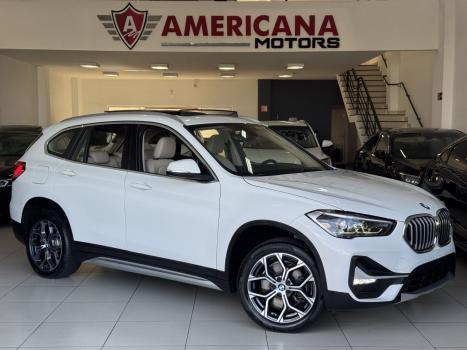 BMW X1 2.0 16V 4P SDRIVE 20I X-LINE ACTIVEFLEX TURBO AUTOM�TICO, Foto 1