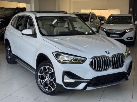 BMW X1 2.0 16V 4P SDRIVE 20I X-LINE ACTIVEFLEX TURBO AUTOM�TICO, Foto 2