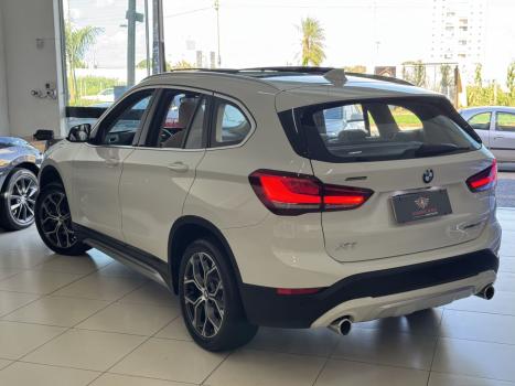 BMW X1 2.0 16V 4P SDRIVE 20I X-LINE ACTIVEFLEX TURBO AUTOM�TICO, Foto 3