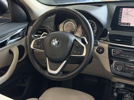 BMW X1 2.0 16V 4P SDRIVE 20I X-LINE ACTIVEFLEX TURBO AUTOM�TICO, Foto 6