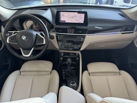 BMW X1 2.0 16V 4P SDRIVE 20I X-LINE ACTIVEFLEX TURBO AUTOM�TICO, Foto 8