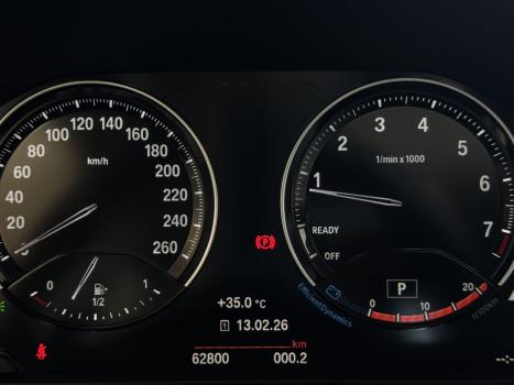 BMW X1 2.0 16V 4P SDRIVE 20I X-LINE ACTIVEFLEX TURBO AUTOM�TICO, Foto 18