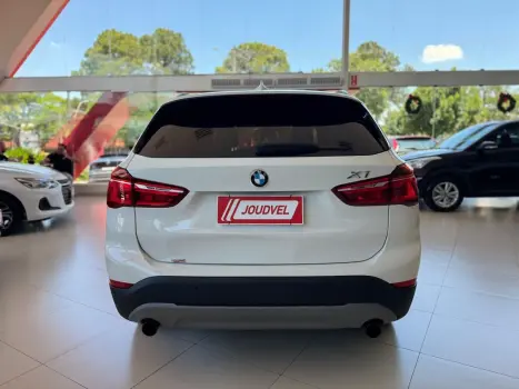BMW X1 2.0 16V 4P SDRIVE 20I ACTIVEFLEX TURBO AUTOM�TICO, Foto 6