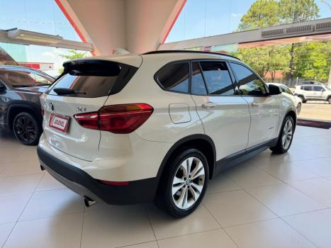 BMW X1 2.0 16V 4P SDRIVE 20I ACTIVEFLEX TURBO AUTOM�TICO, Foto 7