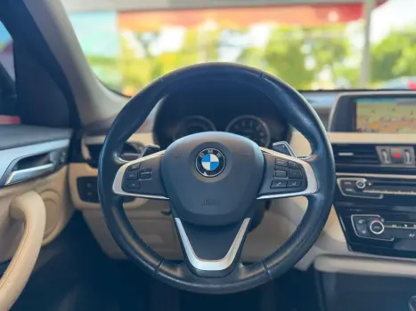 BMW X1 2.0 16V 4P SDRIVE 20I ACTIVEFLEX TURBO AUTOM�TICO, Foto 14