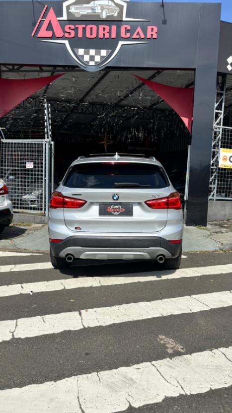 BMW X1 2.0 16V 4P SDRIVE 20I X-LINE ACTIVEFLEX TURBO AUTOM�TICO, Foto 5
