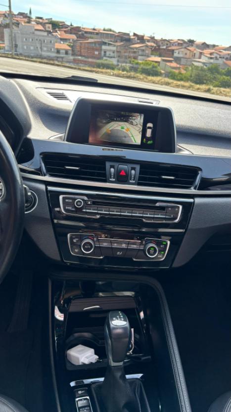 BMW X1 2.0 16V 4P SDRIVE 20I X-LINE ACTIVEFLEX TURBO AUTOM�TICO, Foto 13