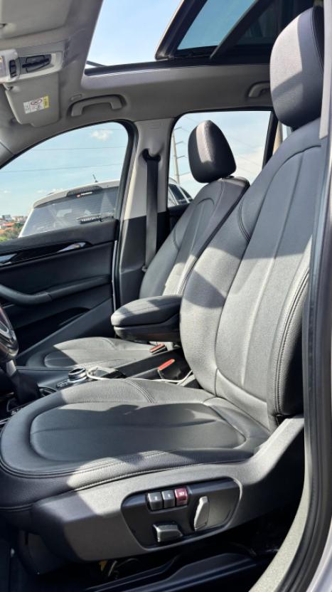 BMW X1 2.0 16V 4P SDRIVE 20I X-LINE ACTIVEFLEX TURBO AUTOM�TICO, Foto 9