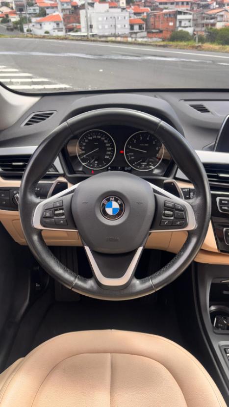BMW X1 2.0 16V 4P SDRIVE 20I X-LINE ACTIVEFLEX TURBO AUTOM�TICO, Foto 8
