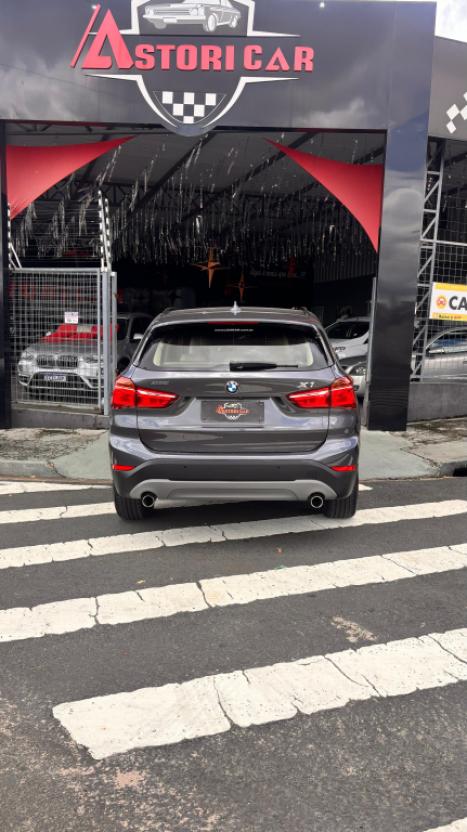 BMW X1 2.0 16V 4P SDRIVE 20I X-LINE ACTIVEFLEX TURBO AUTOM�TICO, Foto 5