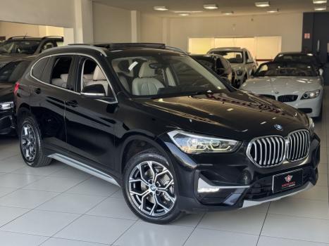 BMW X1 2.0 16V 4P SDRIVE 20I X-LINE ACTIVEFLEX TURBO AUTOM�TICO, Foto 2