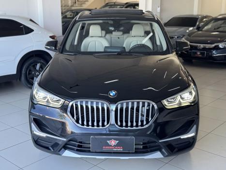 BMW X1 2.0 16V 4P SDRIVE 20I X-LINE ACTIVEFLEX TURBO AUTOM�TICO, Foto 4