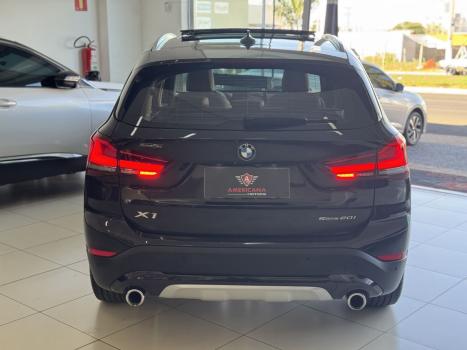 BMW X1 2.0 16V 4P SDRIVE 20I X-LINE ACTIVEFLEX TURBO AUTOM�TICO, Foto 5