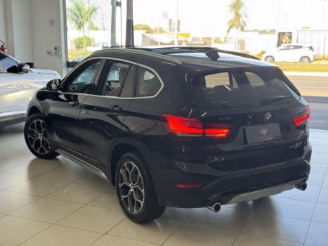 BMW X1 2.0 16V 4P SDRIVE 20I X-LINE ACTIVEFLEX TURBO AUTOM�TICO, Foto 6