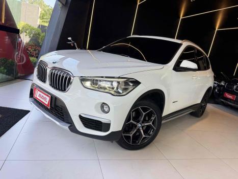 BMW X1 2.0 16V 4P SDRIVE 20I ACTIVEFLEX TURBO AUTOM�TICO, Foto 1