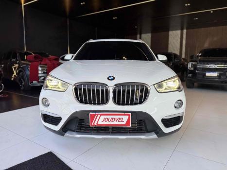 BMW X1 2.0 16V 4P SDRIVE 20I ACTIVEFLEX TURBO AUTOM�TICO, Foto 2