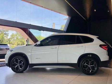 BMW X1 2.0 16V 4P SDRIVE 20I ACTIVEFLEX TURBO AUTOM�TICO, Foto 3