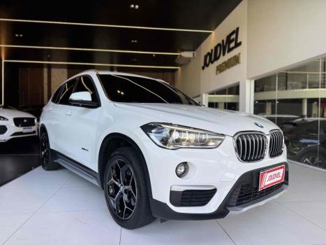 BMW X1 2.0 16V 4P SDRIVE 20I ACTIVEFLEX TURBO AUTOM�TICO, Foto 4