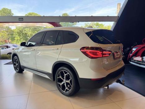BMW X1 2.0 16V 4P SDRIVE 20I ACTIVEFLEX TURBO AUTOM�TICO, Foto 6