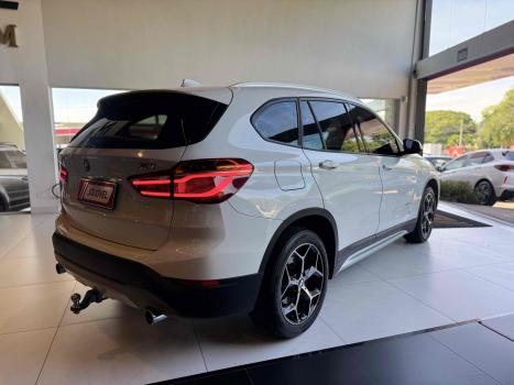 BMW X1 2.0 16V 4P SDRIVE 20I ACTIVEFLEX TURBO AUTOM�TICO, Foto 8