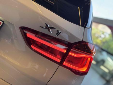 BMW X1 2.0 16V 4P SDRIVE 20I ACTIVEFLEX TURBO AUTOM�TICO, Foto 9